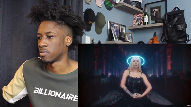 IGGY AZALEA - SAVIOR FT. MIGOS REACTION смотреть онлайн