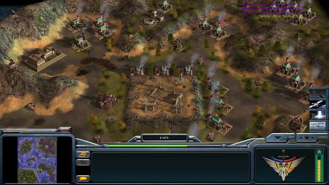 Shockwave Challenge: Air Force vs. Superweapon | Let's Play Command & Conquer: Generals - Shockwave смотреть онлайн