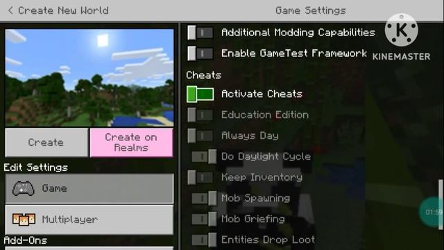 Hi guys pocket edition setting java edition wait for end смотреть онлайн
