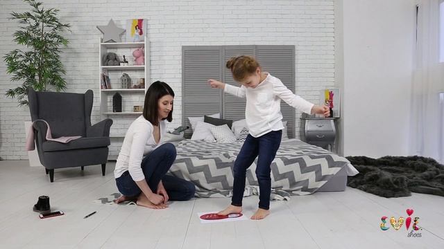 Как выбрать детскую обувь? EVIE shoes / How to choose kids shoes смотреть онлайн