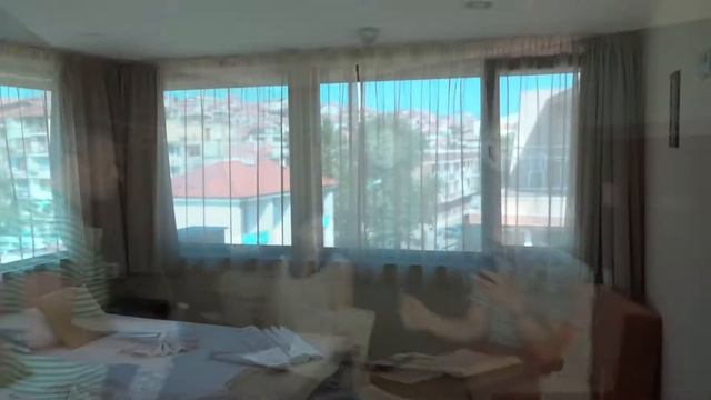 Hotel Tabanov Beach ***, Sozopol - Bulgaria смотреть онлайн