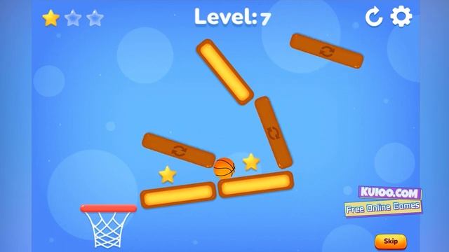 Super Hoops Basketball - Brain Burning Games - KUIOO GAMES смотреть онлайн
