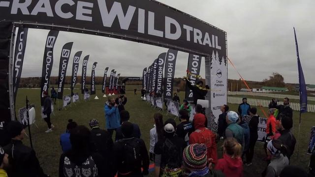 X-Race Wild Trail 2019 в Яхроме с уточкой. Не для слабаков! смотреть онлайн