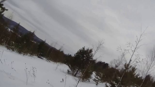 снегоход "Барс", штурм холма смотреть онлайн
