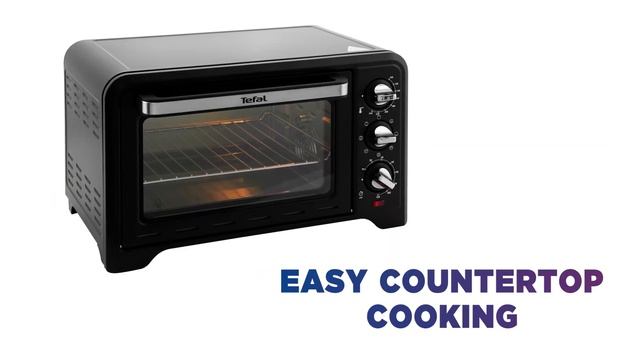 Tefal Optimo OF445840 Electric Oven - Black | Product Overview | Currys PC World смотреть онлайн