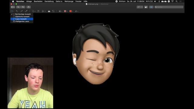 kostenloses mini-Photoshop: die Vorschau in macOS | server_paul смотреть онлайн