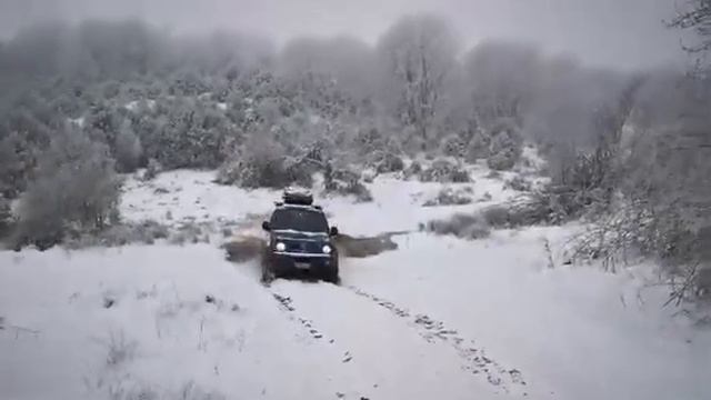 Suzuki Jimny Jb43 Snow смотреть онлайн