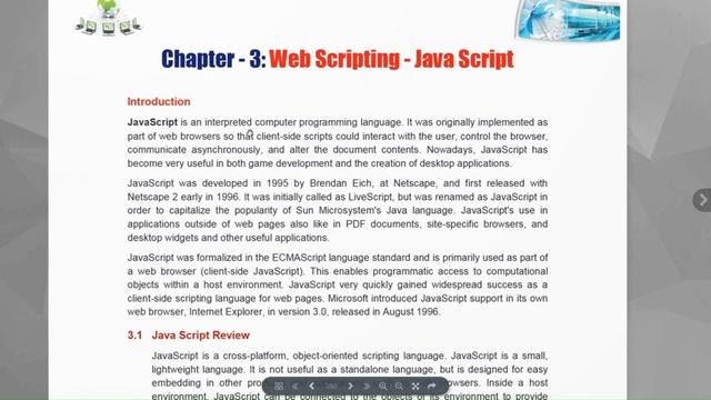 class 12cbse information technology (web application) full explanation web-scripting java script / смотреть онлайн