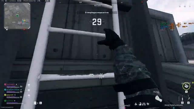 WARZONE 2 RESURGIMIENTO RX6700 XT 12GB смотреть онлайн