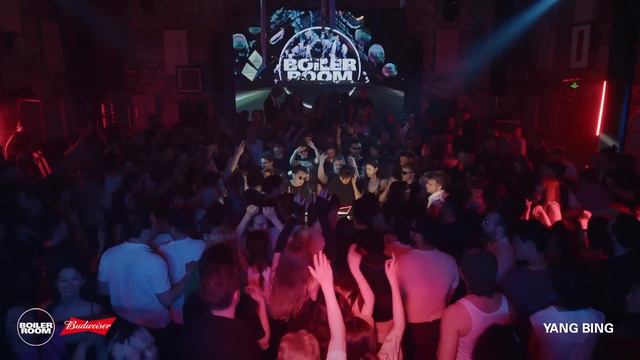 Yang Bing   Boiler Room Beijing [VEVAL.RU]