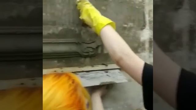 Изготовление декоративных тяг с применением цементно-известковой штукатурки BAUMIT MPA 35 Fine смотреть онлайн