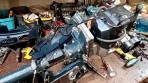 Ура!!! Я нашел плюсы в лодочном моторе Hangkai 3.5.