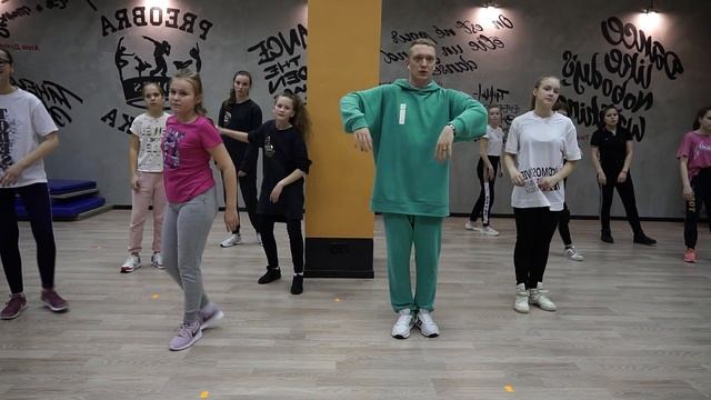 учим танец под Step Up_High Water & Terrence Green - Oh man| Hiphop | Todes | ShoStyle. смотреть онлайн