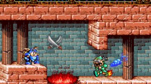 Sparkster (Sega Mega Drive) - Полное прохождение (LongPlay) [720p] [60FPS]