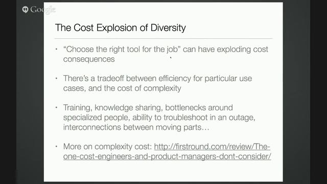 5 Ways to Reduce Database Infrastructure Costs смотреть онлайн