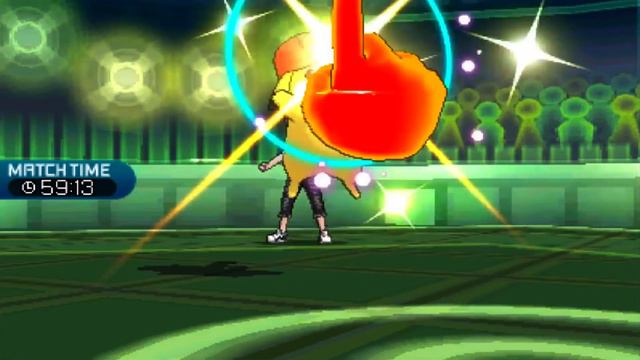 Ash Hat Pikachu Metronome Battle w/ My Girlfriend ( Pokemon Sun & Moon Metronome Battle ) смотреть онлайн