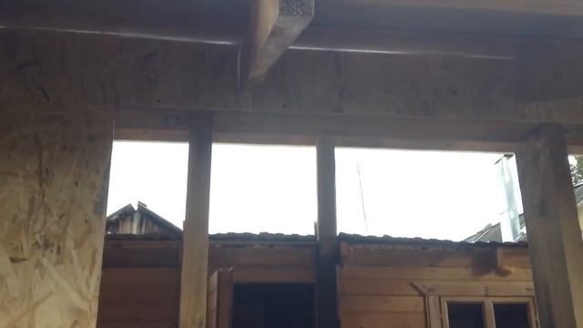 ДЕЛАЕМ ДВЕРЬ ИЗ ОБРЕЗКОВ! ✔️ смотреть онлайн
