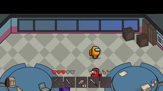 Season 2 Complete - Survival Mode 🛠 Among Us Zombie смотреть онлайн