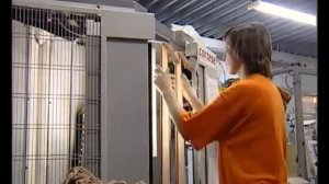 Как делают колготки.  Производство колготок