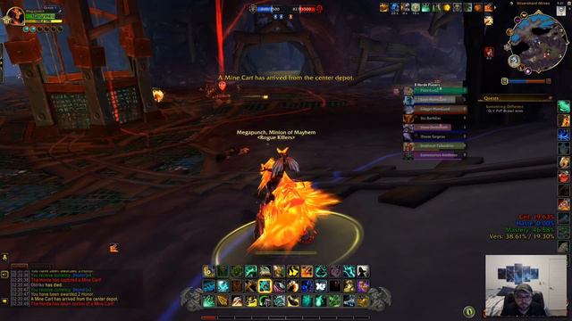 This ending was insane! - Windwalker monk pvp dragonflight 10.2.5 смотреть онлайн