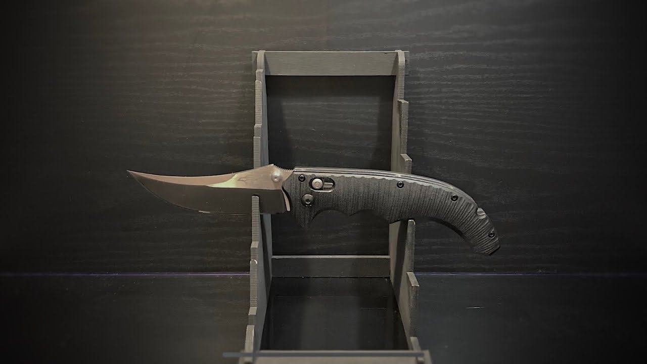 Ganzo Firebird G712 Bedlam от китайцев