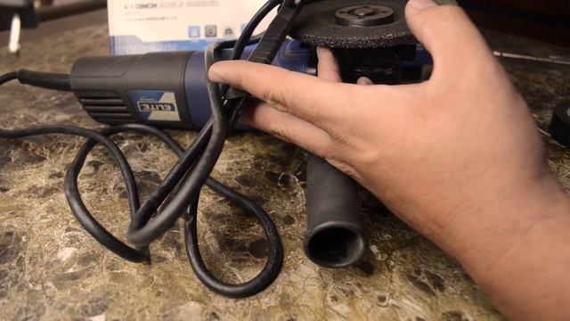 REVIEW DE USO FACIL PARA LA AMOLADORA ELITE AG115 ( PULIDORA O CORTADORA ANGULAR) смотреть онлайн