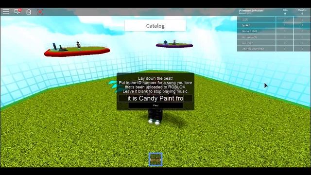 Candy Paint Roblox ID code l Post Malone смотреть онлайн