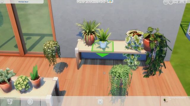 you NEED to look at this AMAZING CC for The Sims 4 - Blooming Rooms Kit Addon by awingedllama смотреть онлайн