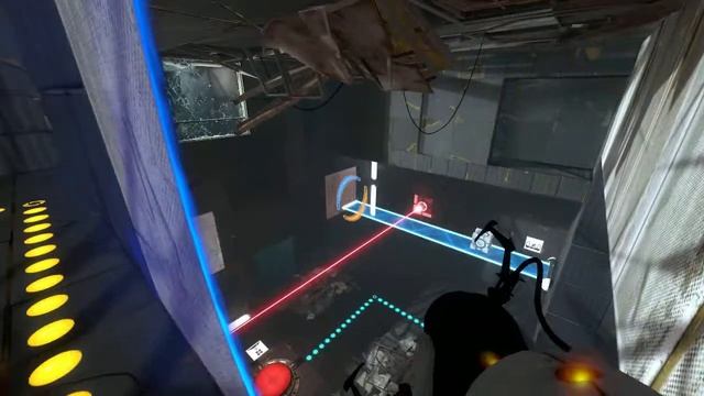 Portal 2 | Español | Cap 3 | Secretos. смотреть онлайн