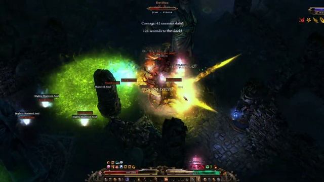 1.1.9.0 Physical Deathdealer Warlord SR75-76 смотреть онлайн