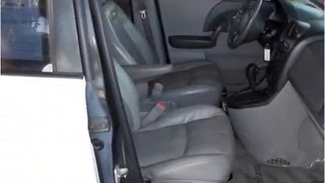 2003 Saturn VUE Used Cars Redlands CA смотреть онлайн