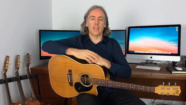 Overcome Stage Fright And Performance Anxiety [For Guitar Players] смотреть онлайн