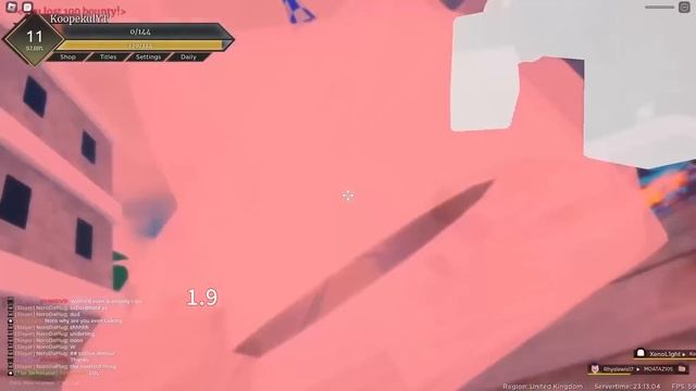 I Spent 100,000$ Robux to Become LUFFY in Roblox смотреть онлайн