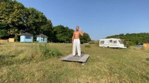 ЭНЕРГИЗАЦИЯ стоя 42 крии