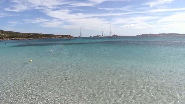 9 дней на Сардинии, часть - 12: Остров и архипелаг Ла-Маддалена  |  La Maddalena