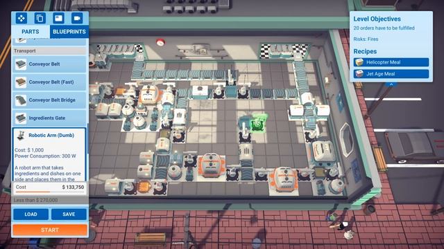 Automachef Playthrough Ep 13 - Meals on Wheels! смотреть онлайн