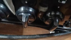 Снять ручку с плиты Gefest