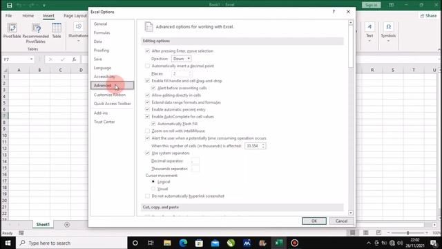 Cara Mengatasi Menu Charts Tidak Aktif di Microsoft Excel смотреть онлайн