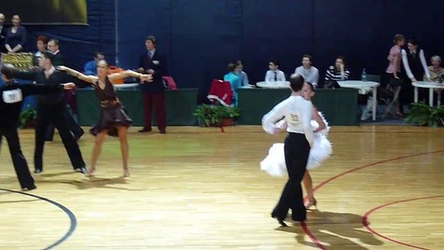 Румба 1, С+D — P1020229.MOV смотреть онлайн