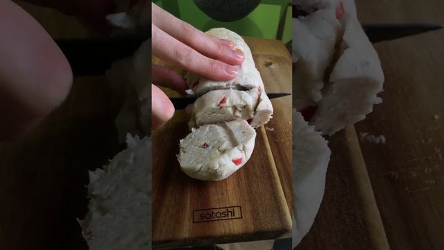 Вкусные печеньки на рисовой муке без глютена #gluten #аллергия #безлактозы #рецепты #egg #eggfree