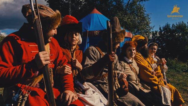 ПОХВАЛА МУЖЬЯМ. Домострой смотреть онлайн