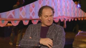 СЕМЕН СТРУГАЧЕВ: «Для роли мне утягивали еврейский нос»