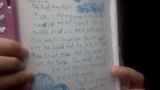 the blind man-part 1 смотреть онлайн