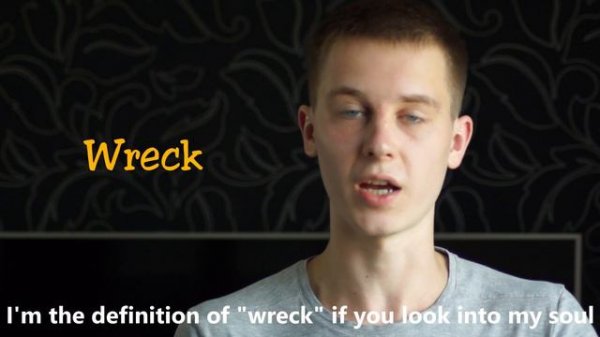 Перевод: "Time" / Nf с пояснением (Vlad M')