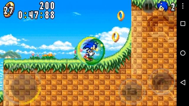Sonic Advance #Gameplay #Android смотреть онлайн