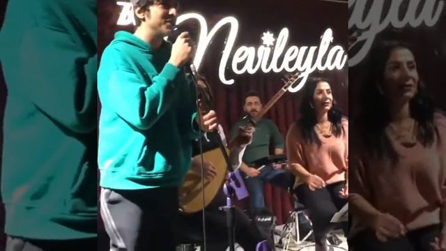 Taner ölmez Banane Yazdan Bahardan (offical) Video