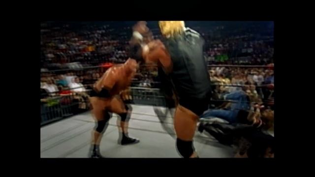 WCW Sid Vicious Custom Turnervision смотреть онлайн