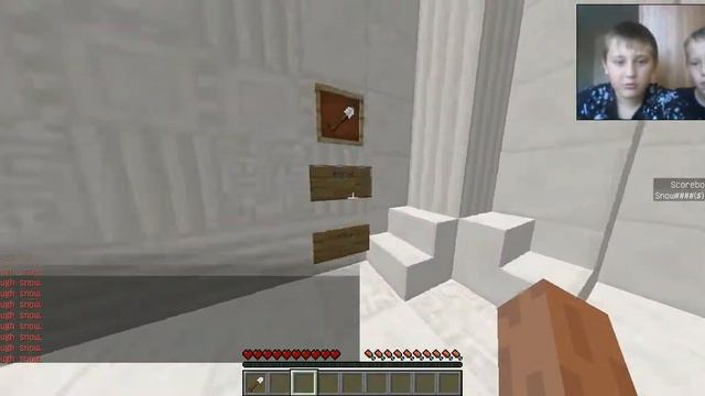 прохождение карты кликер (майнкрафт) смотреть онлайн