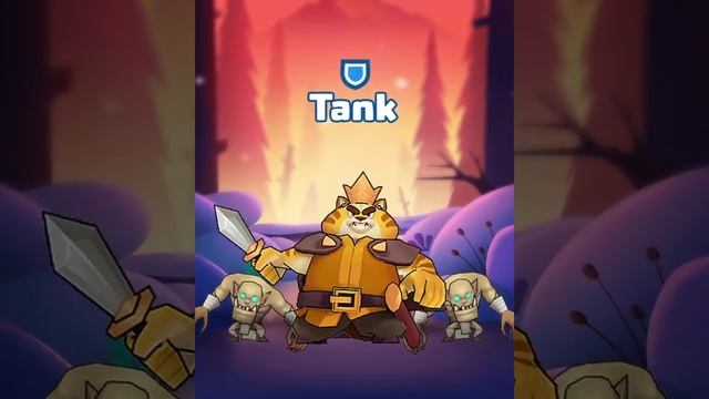 Puzzle & Knight - Choose your hero! смотреть онлайн