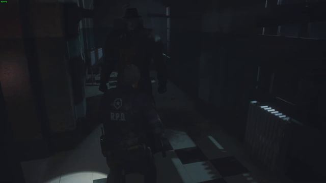 Resident Evil 2 Remake. Сценарий Б за Леона!Русская озвучка! Часть 3. смотреть онлайн
